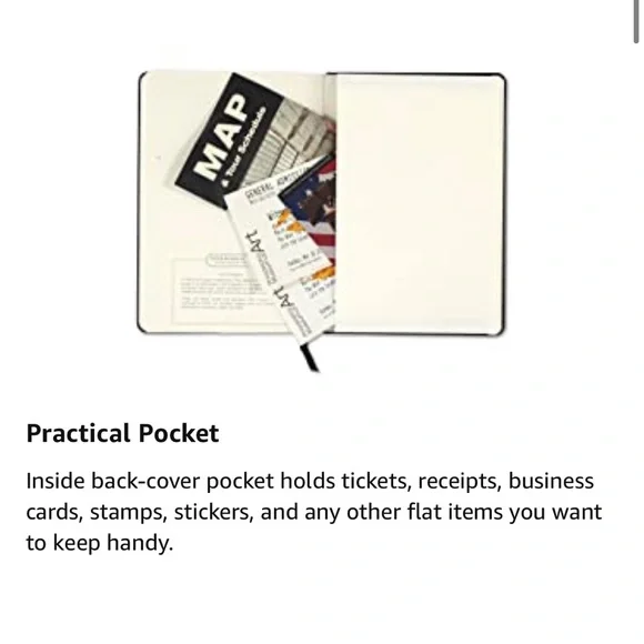 Dotted Notebook Hardcover Journal - Picture 12 of 15